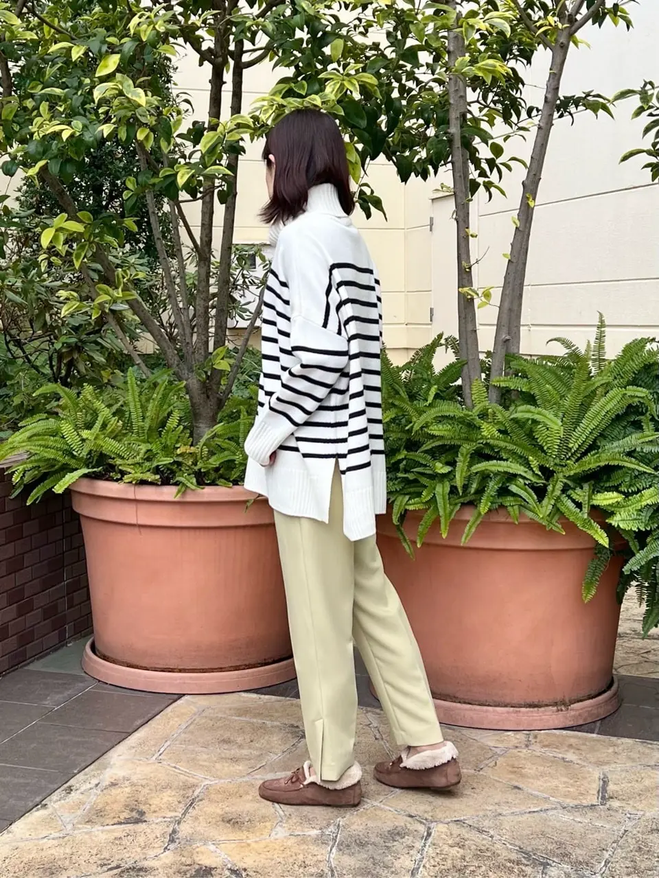 UNFILO 髙橋 コーディネート画像