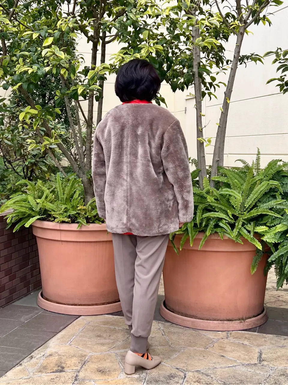 UNFILO 今仲 コーディネート画像