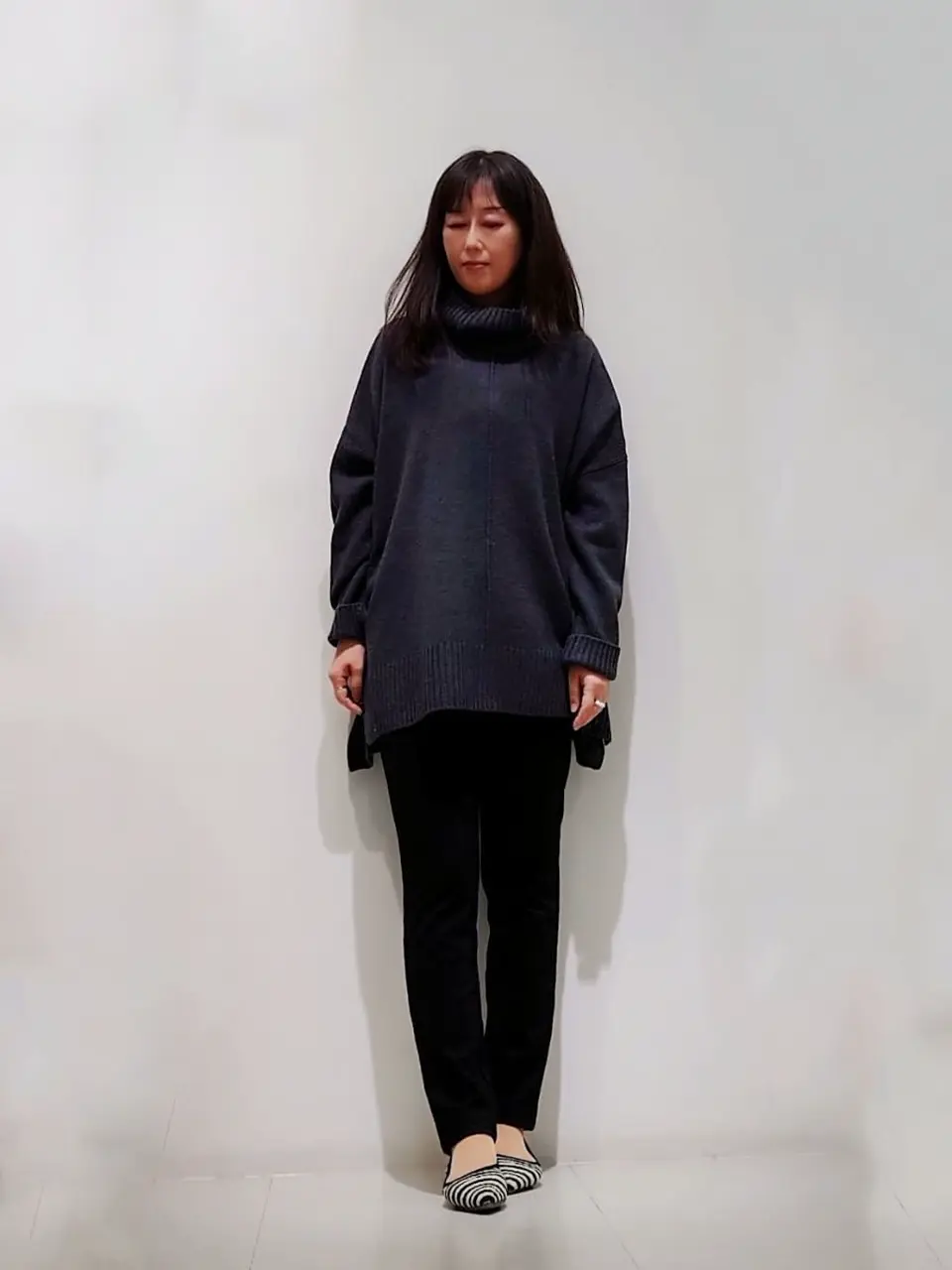 UNFILO スタッフ コーディネート画像