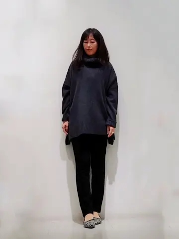 UNFILO スタッフ コーディネート画像