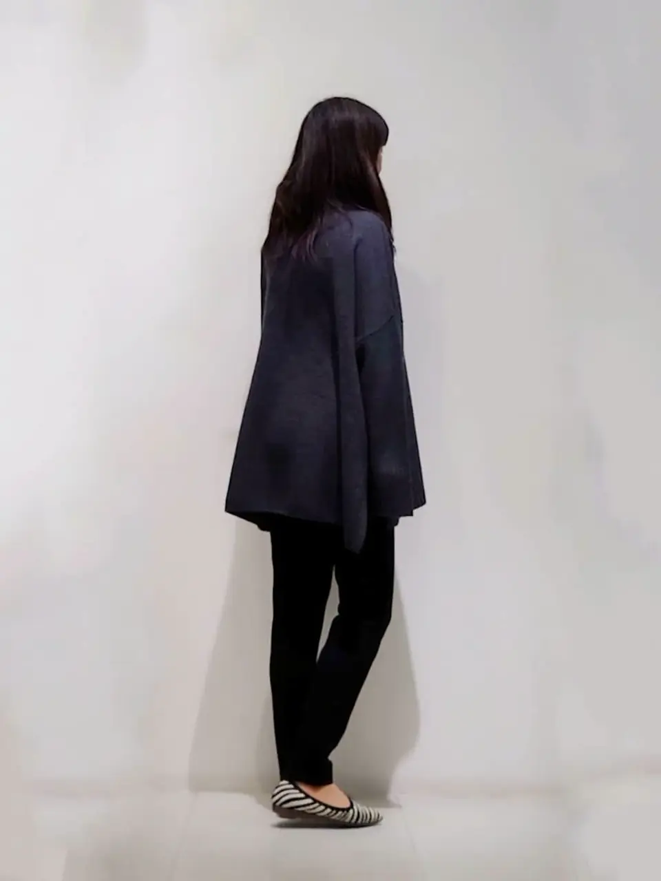 UNFILO スタッフ コーディネート画像