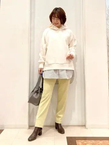 UNFILO 横田 コーディネート画像