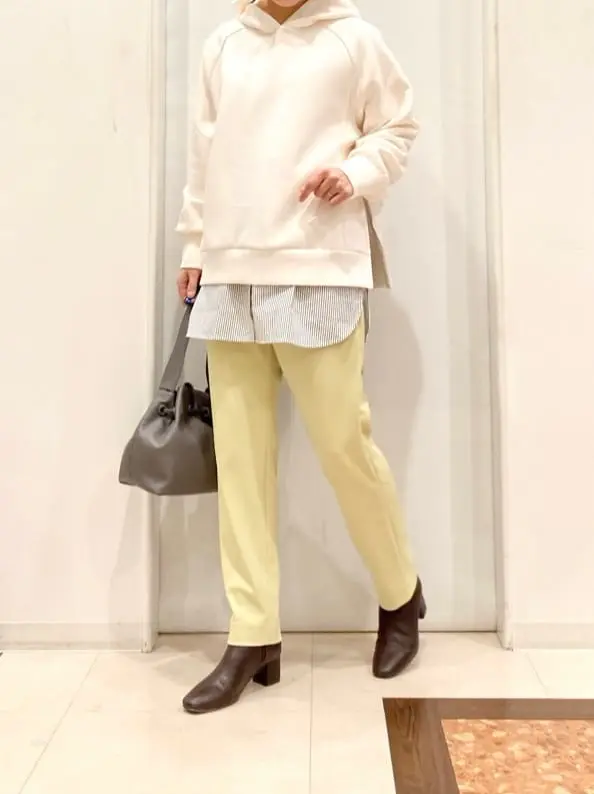 UNFILO 横田 コーディネート画像