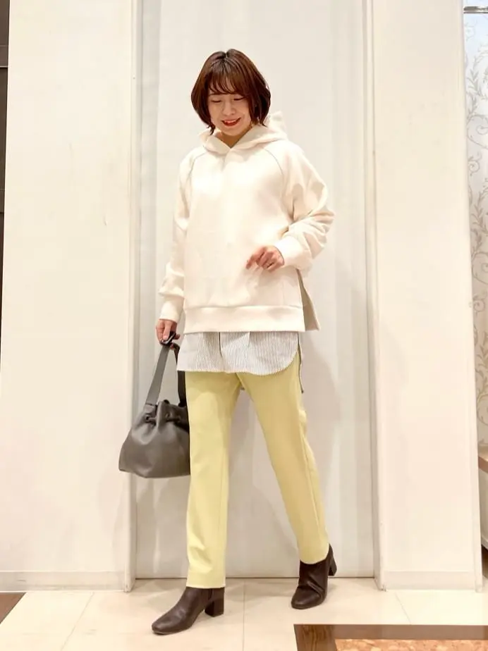 UNFILO 横田 コーディネート画像