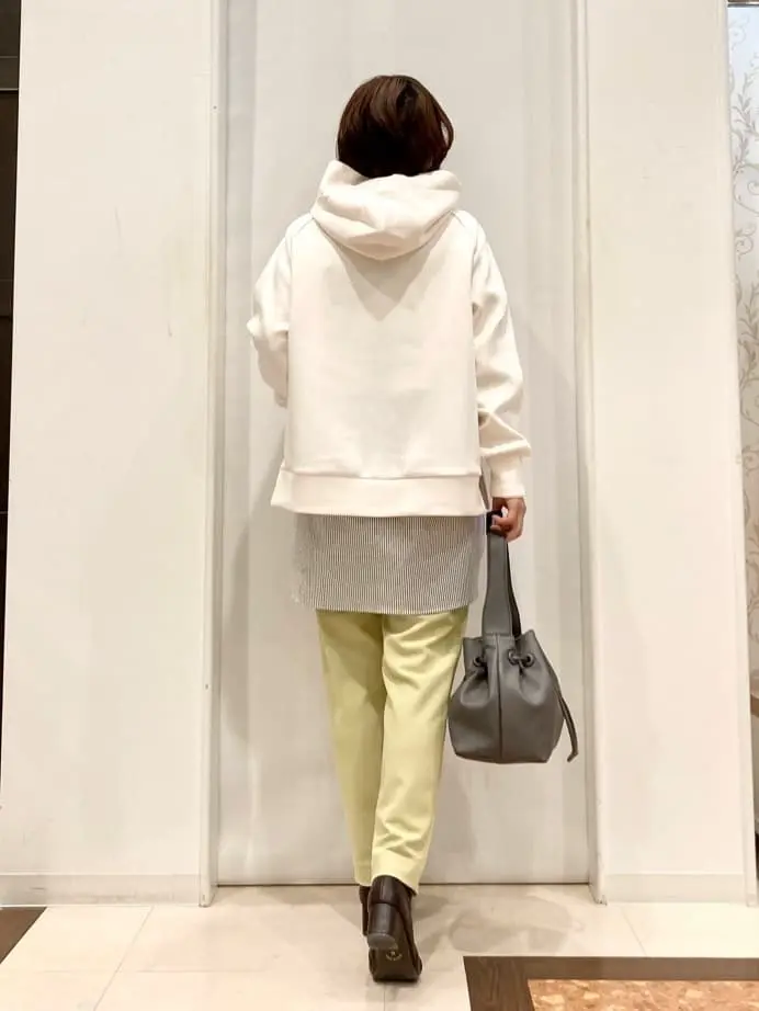 UNFILO 横田 コーディネート画像