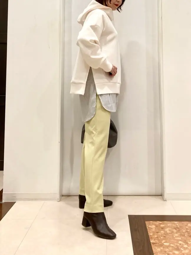 UNFILO 横田 コーディネート画像