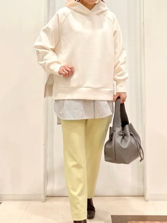 UNFILO 横田 コーディネート画像