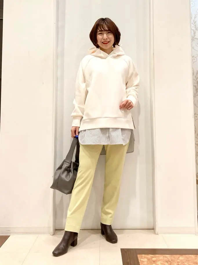 UNFILO 横田 コーディネート画像