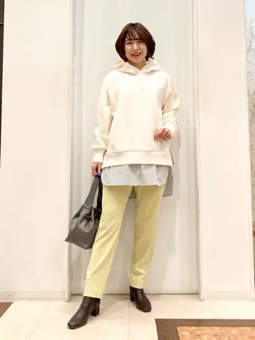 UNFILO 横田 コーディネート画像