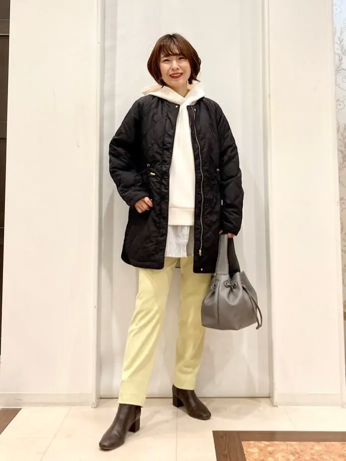 UNFILO 横田 コーディネート画像