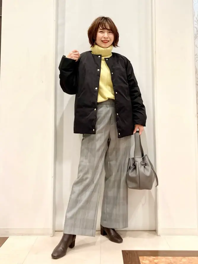  横田 コーディネート画像