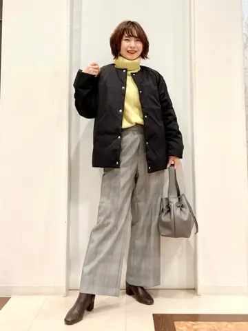 UNFILO 横田 コーディネート画像