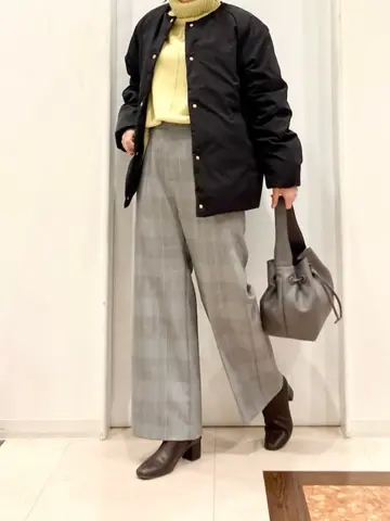 UNFILO 横田 コーディネート画像