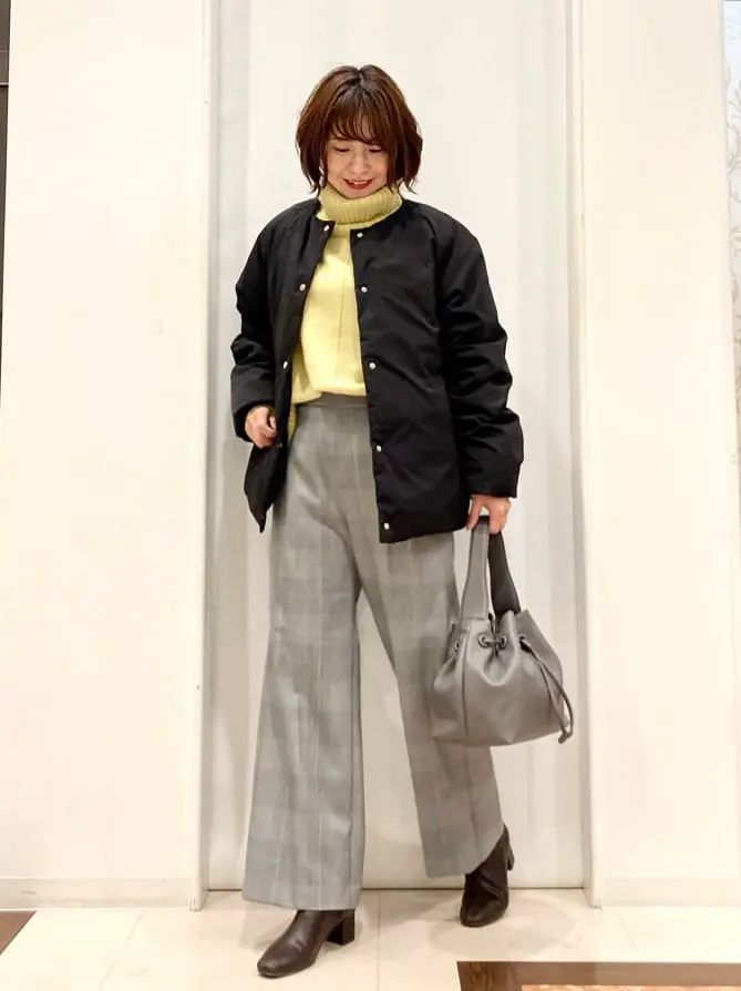 UNFILO 横田 コーディネート画像