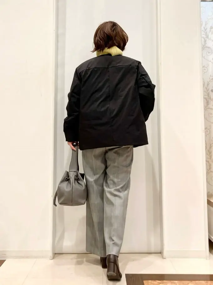 UNFILO 横田 コーディネート画像