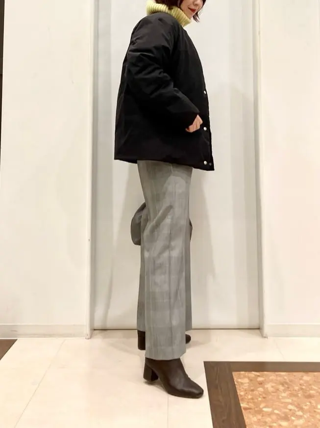 UNFILO 横田 コーディネート画像