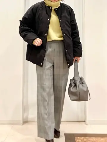 UNFILO 横田 コーディネート画像