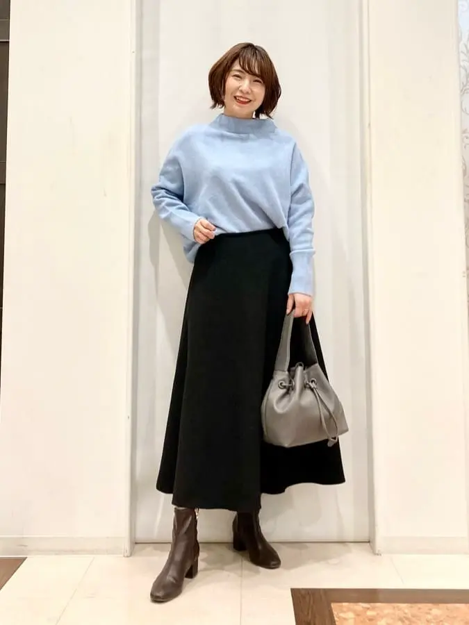  横田 コーディネート画像