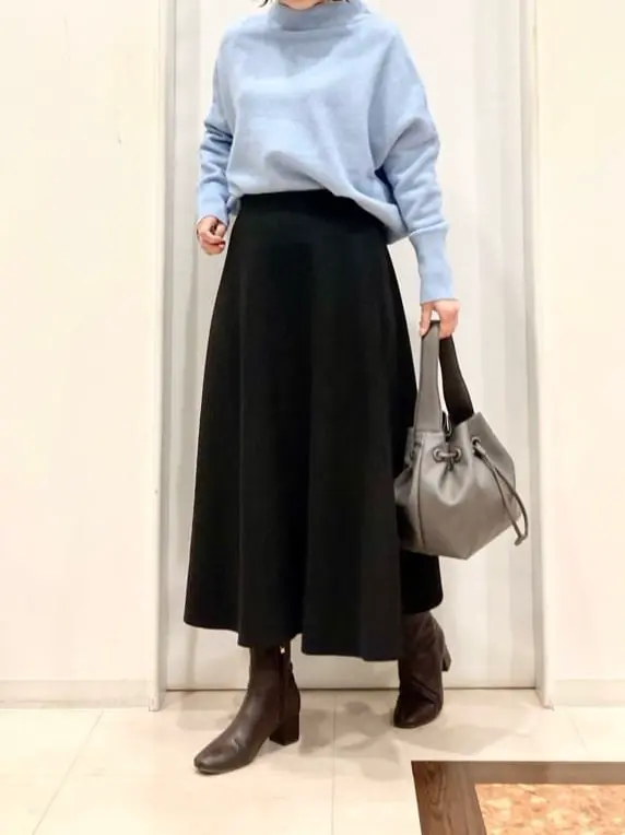 UNFILO 横田 コーディネート画像