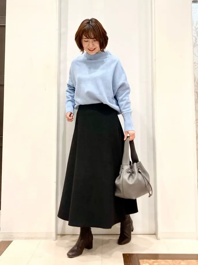 UNFILO 横田 コーディネート画像