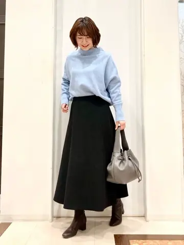 UNFILO 横田 コーディネート画像