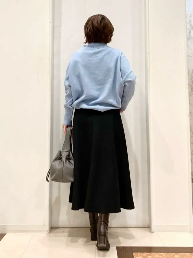 UNFILO 横田 コーディネート画像