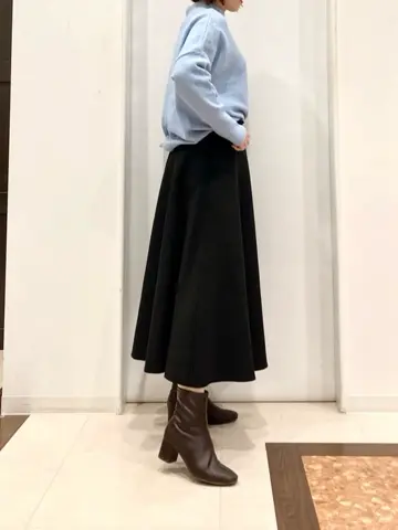 UNFILO 横田 コーディネート画像