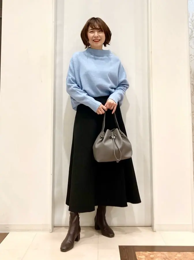 UNFILO 横田 コーディネート画像