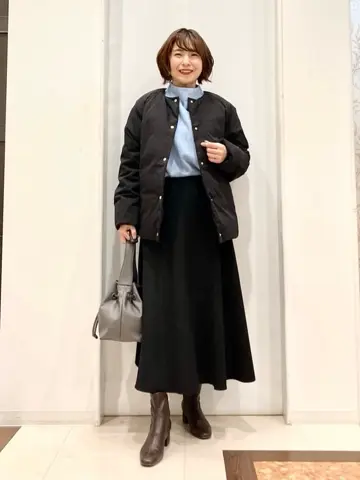 UNFILO 横田 コーディネート画像