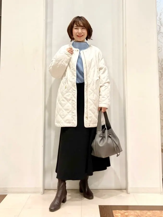 UNFILO 横田 コーディネート画像