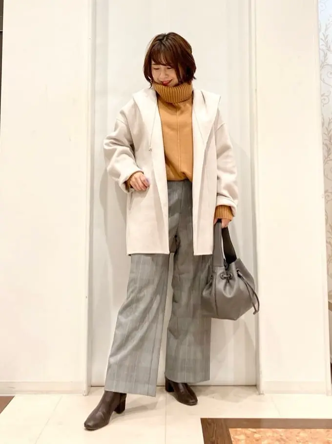  横田 コーディネート画像