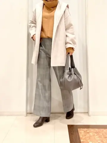 UNFILO 横田 コーディネート画像