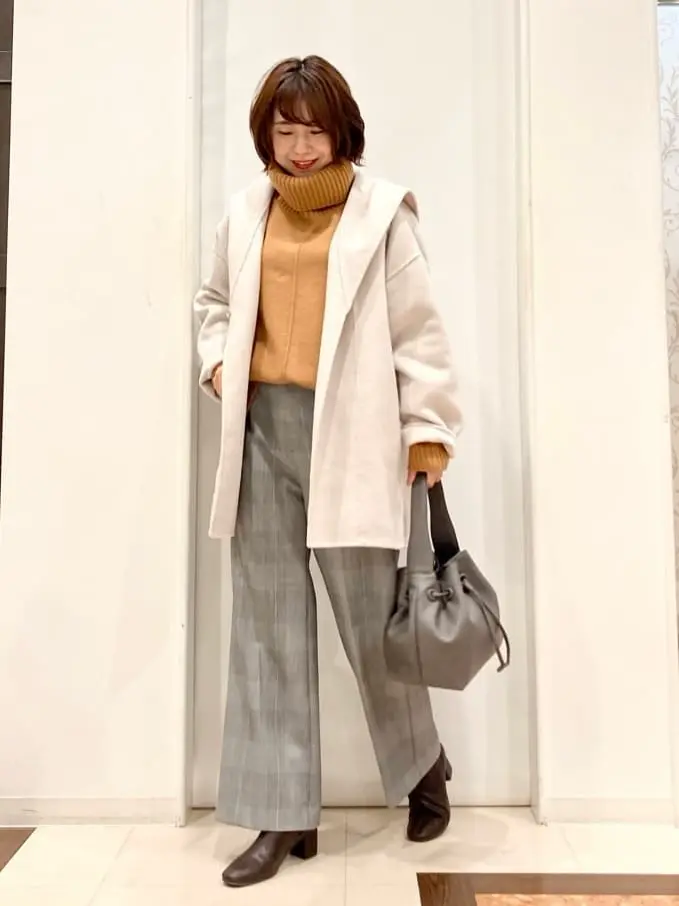 UNFILO 横田 コーディネート画像