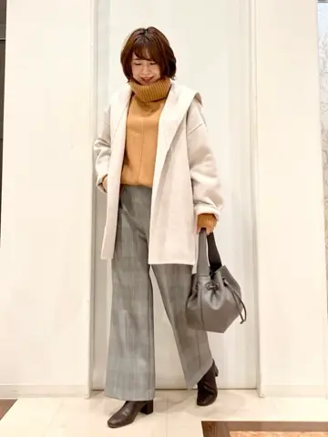 UNFILO 横田 コーディネート画像