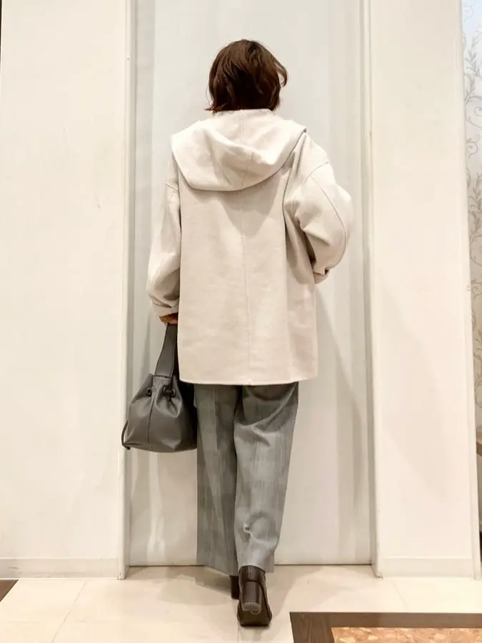 UNFILO 横田 コーディネート画像