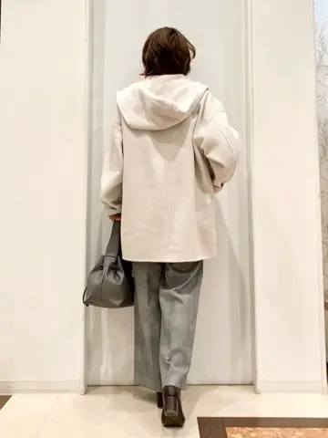 UNFILO 横田 コーディネート画像