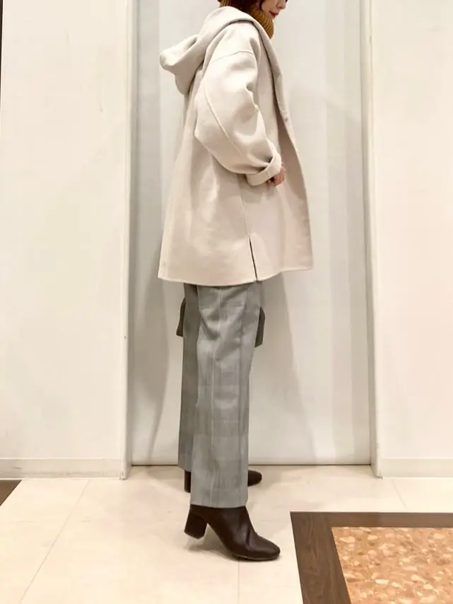 UNFILO 横田 コーディネート画像