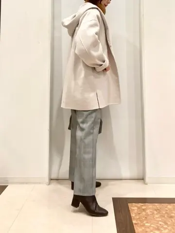 UNFILO 横田 コーディネート画像