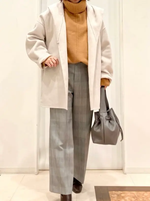 UNFILO 横田 コーディネート画像