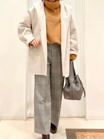 UNFILO 横田 コーディネート画像