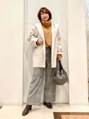 UNFILO 横田 コーディネート画像