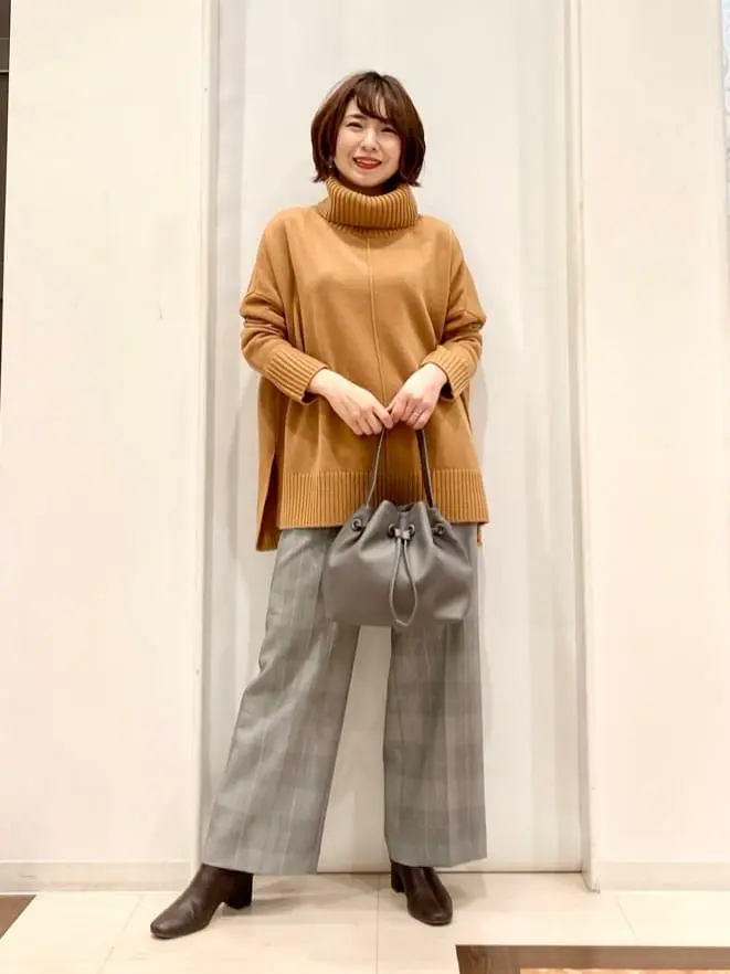 UNFILO 横田 コーディネート画像