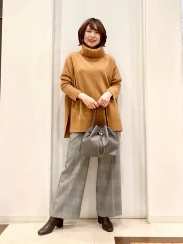 UNFILO 横田 コーディネート画像