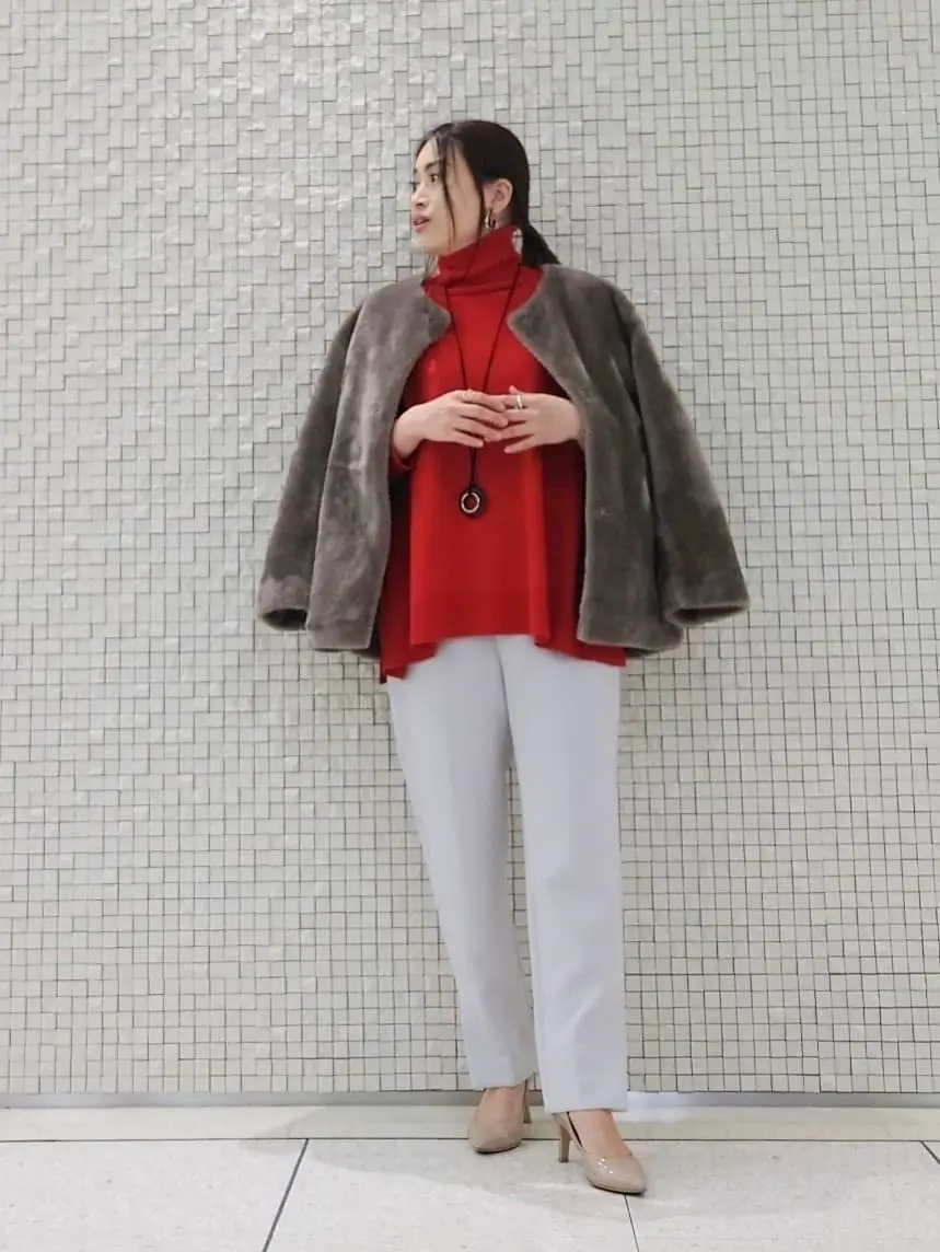  八坂 コーディネート画像