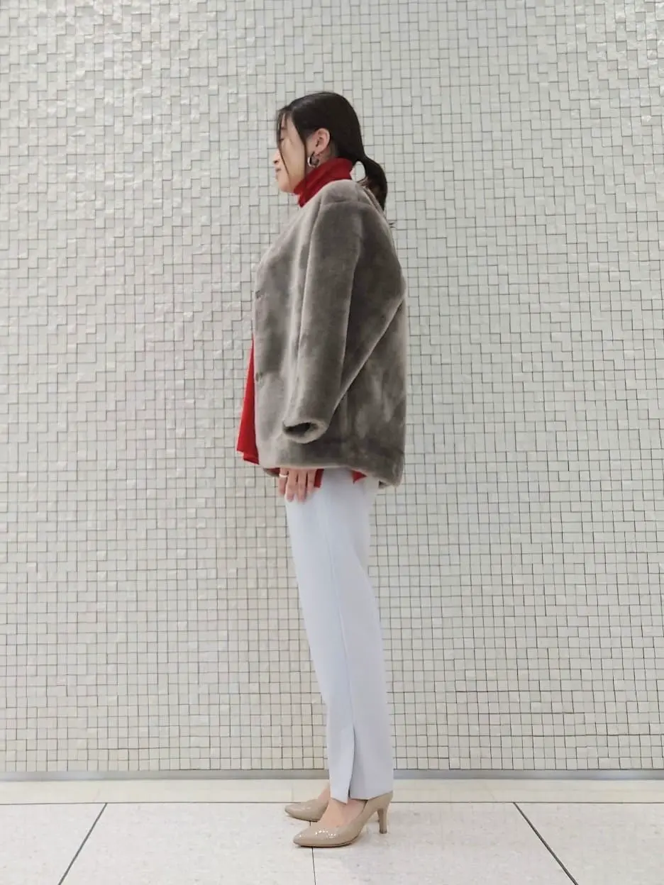 UNFILO 八坂 コーディネート画像