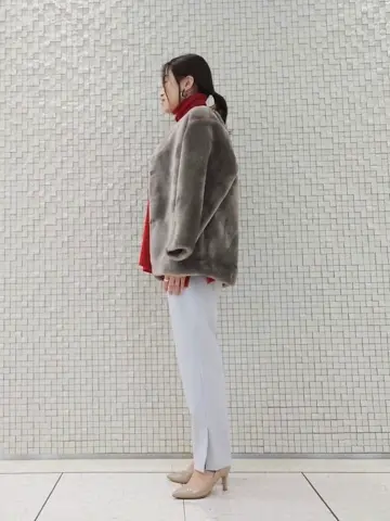 UNFILO 八坂 コーディネート画像