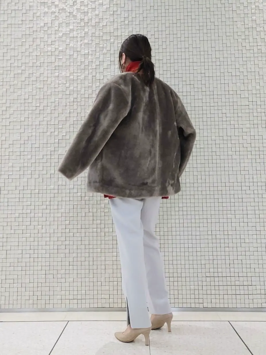 UNFILO 八坂 コーディネート画像