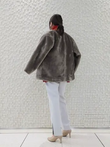 UNFILO 八坂 コーディネート画像