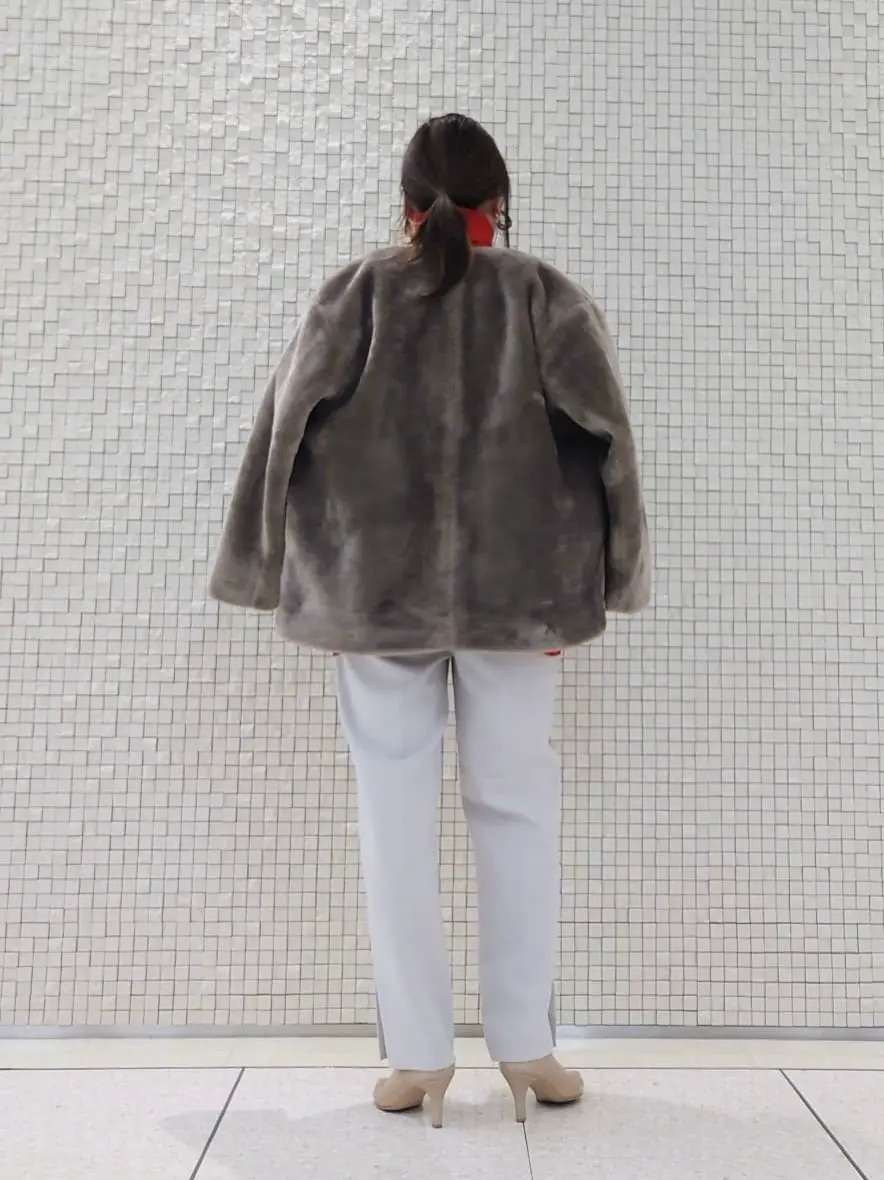 UNFILO 八坂 コーディネート画像