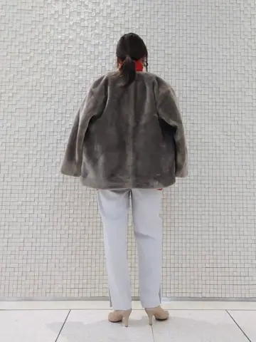 UNFILO 八坂 コーディネート画像